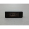 ECLAIREUR PLAQUE DE POLICE DROIT CITROEN C4 PICASSO MONOSP. I 2007-2013