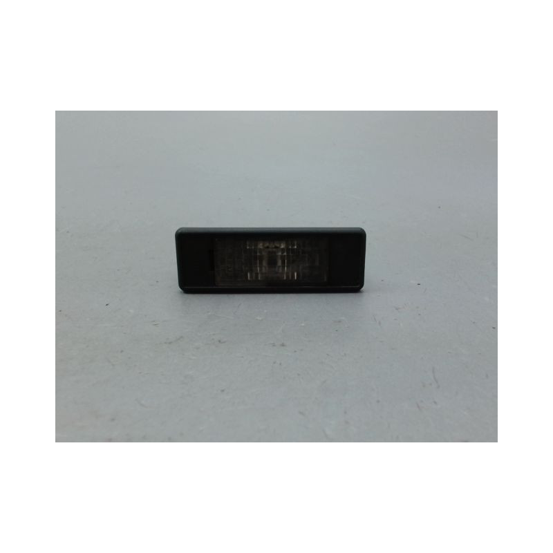 ECLAIREUR PLAQUE DE POLICE GAUCHE CITROEN C4 PICASSO MONOSP. I 2007-2013