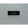 ECLAIREUR PLAQUE DE POLICE GAUCHE CITROEN C4 PICASSO MONOSP. I 2007-2013