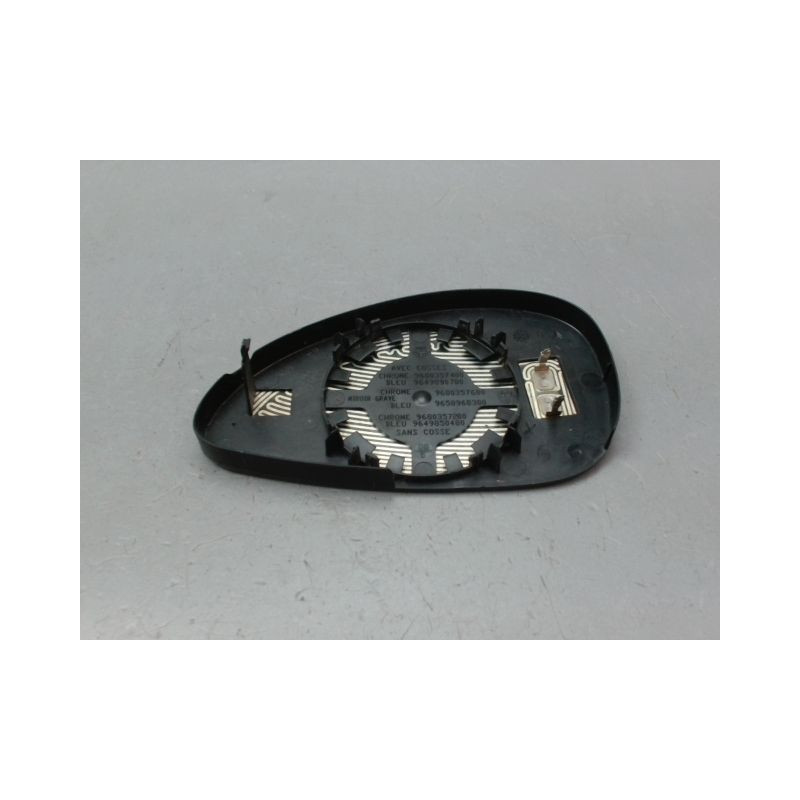 GLACE RETROVISEUR EXT D CITROEN C4 I Phase 1 2004-2008
