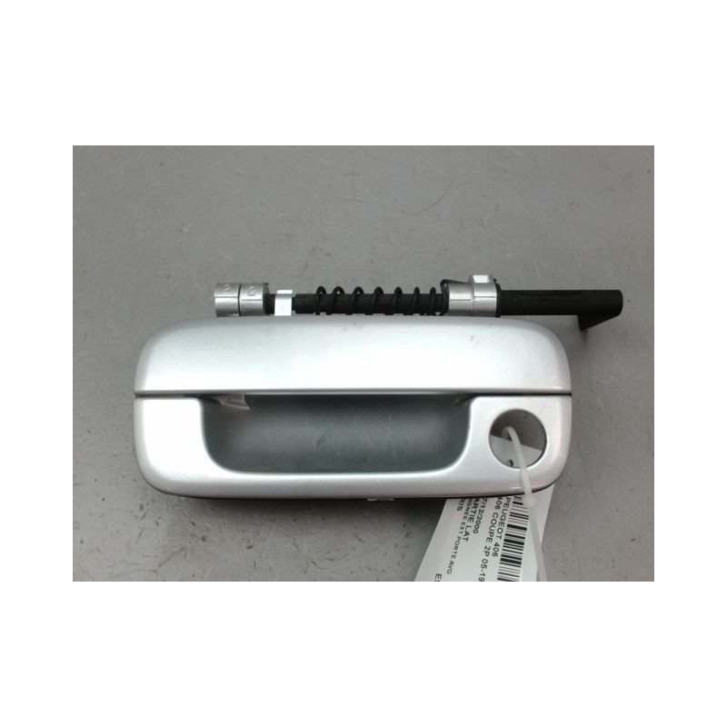 POIGNEE EXTERIEURE PORTE AVANT GAUCHE PEUGEOT 406 COUPE 2P 1997-2004