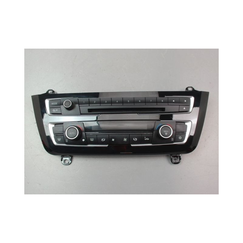 COMMANDE DE CHAUFFAGE BMW SERIE 3 BERL. VI (F30/F80) 2011-...