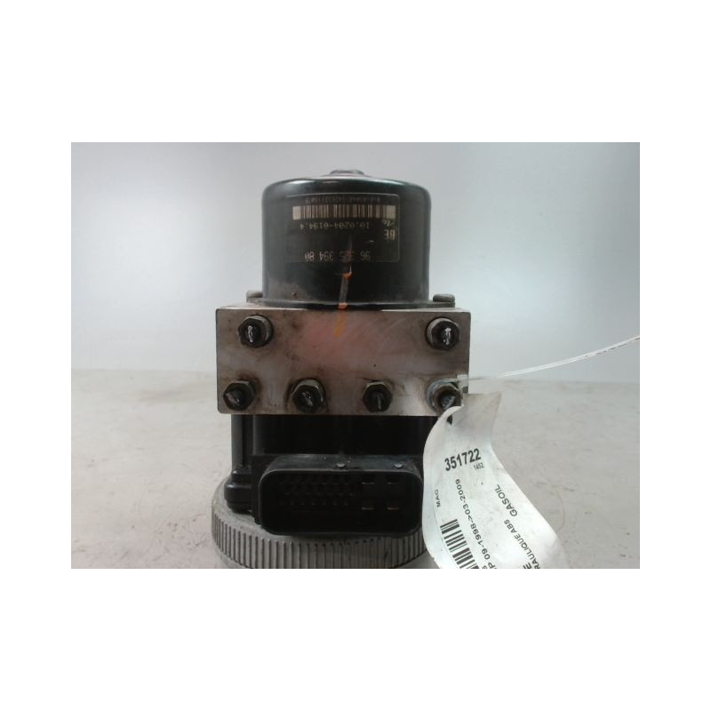 UNITE HYDRAULIQUE ABS PEUGEOT 206 1998-2009
