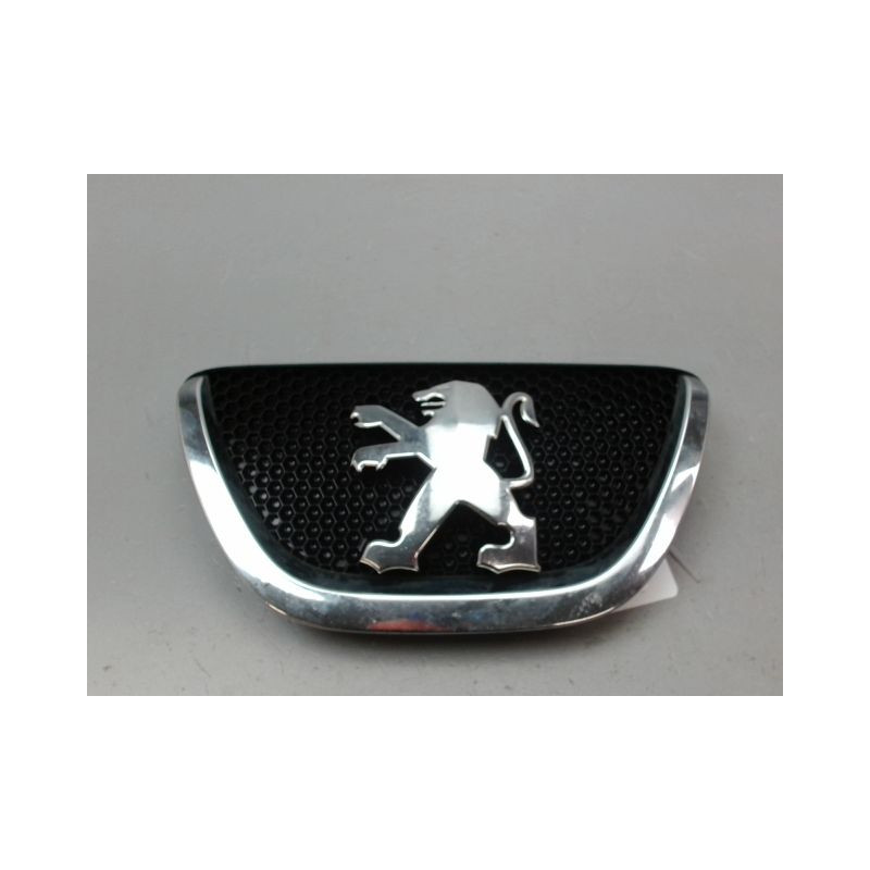 SIGLE CAPOT PEUGEOT 107 Phase 2 2009-2012