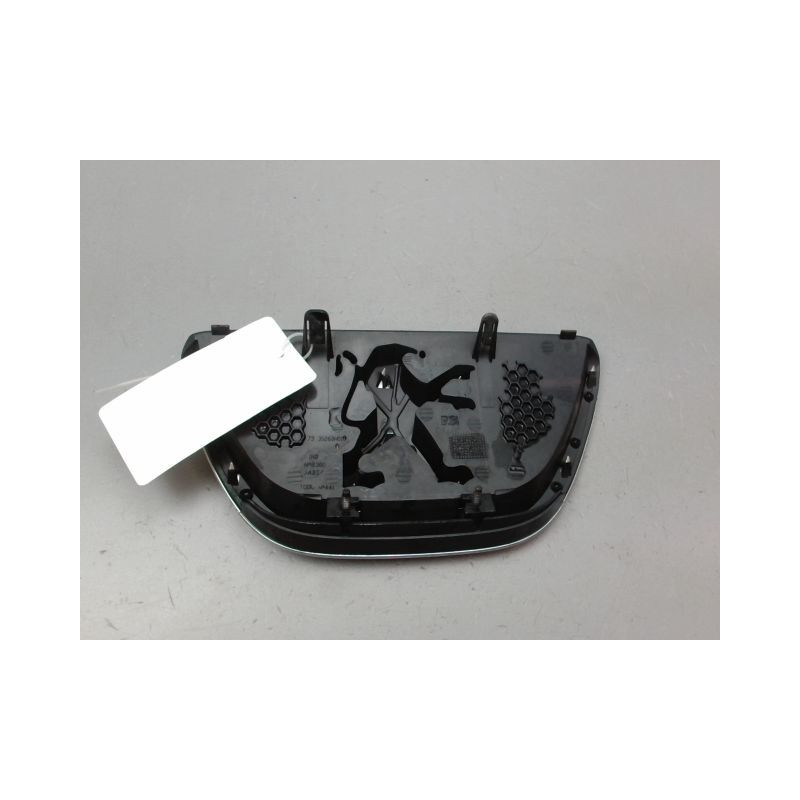 SIGLE CAPOT PEUGEOT 107 Phase 2 2009-2012