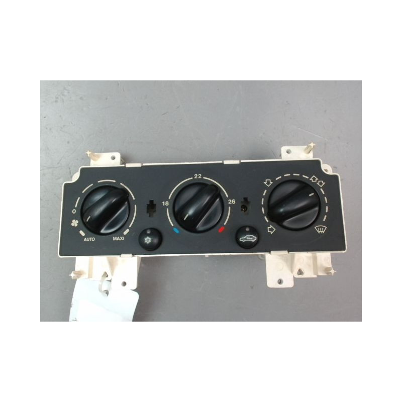 COMMANDE DE CHAUFFAGE CITROEN XSARA Phase 2 2000-2004