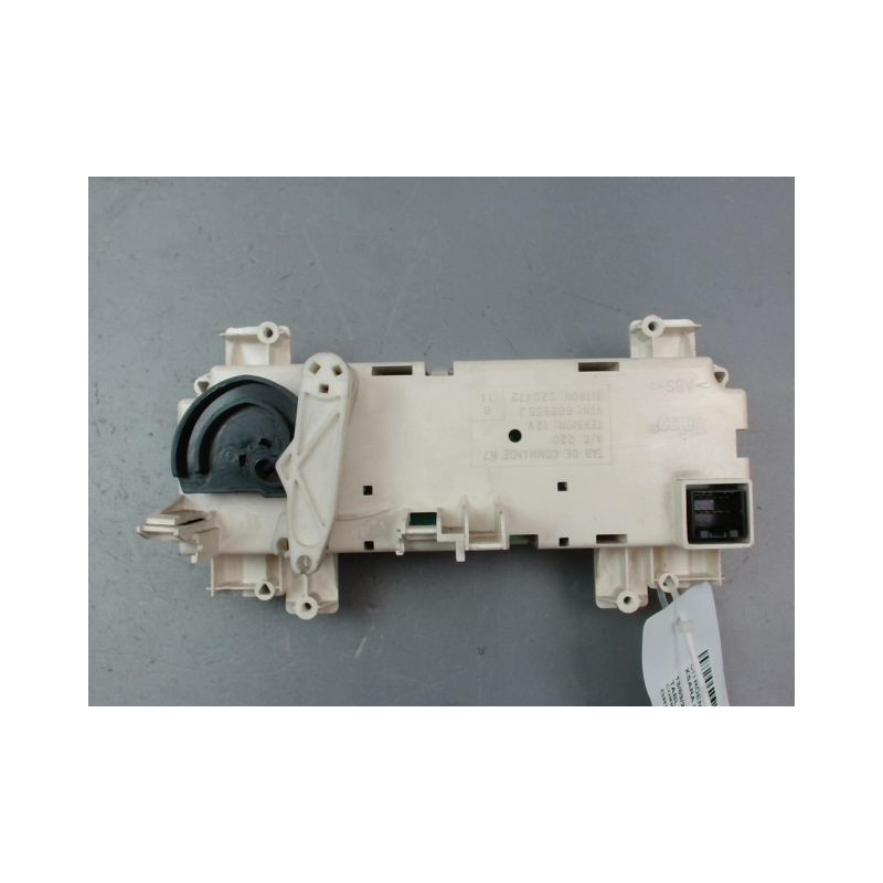 COMMANDE DE CHAUFFAGE CITROEN XSARA Phase 2 2000-2004