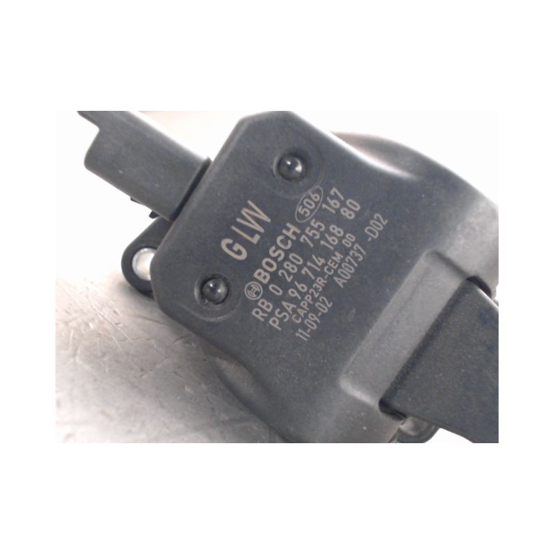 PEDALE ACCELERATEUR PEUGEOT 5008