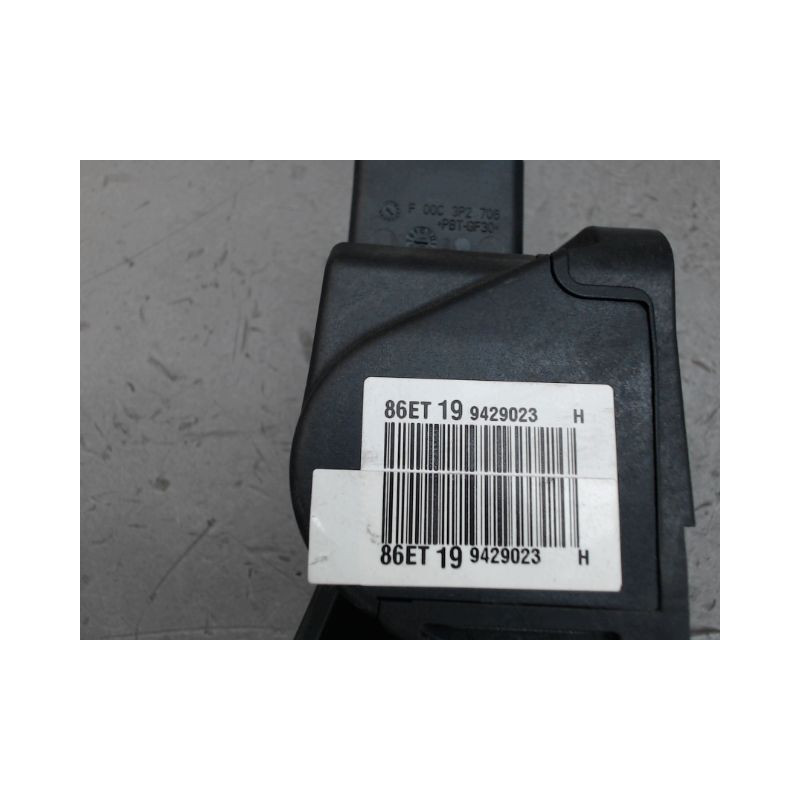 PEDALE ACCELERATEUR PEUGEOT 5008