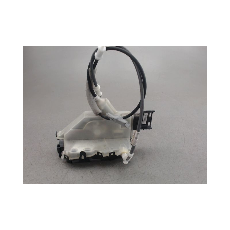 SYSTEME CONDAMNATION ARRIERE DROIT PEUGEOT 3008