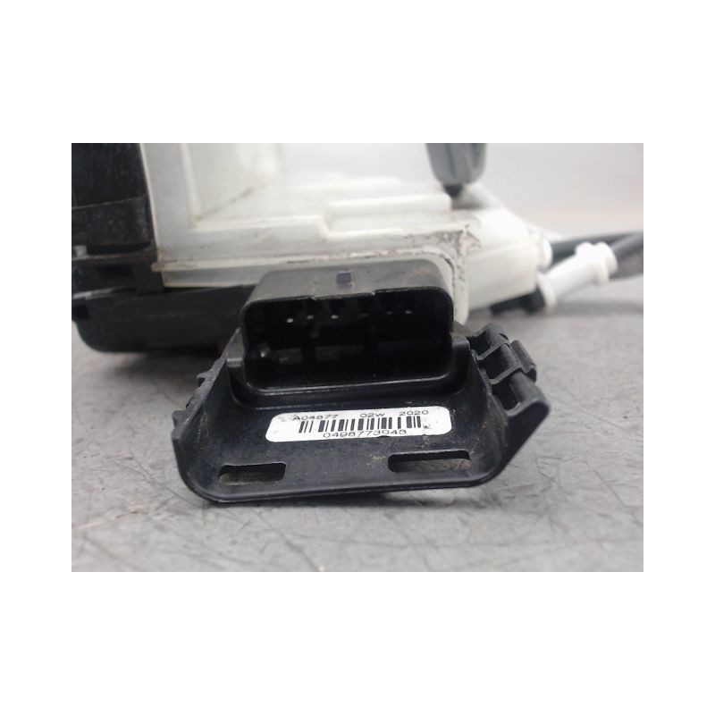 SYSTEME CONDAMNATION ARRIERE DROIT PEUGEOT 3008