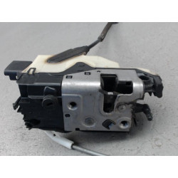 SYSTEME CONDAMNATION AVD