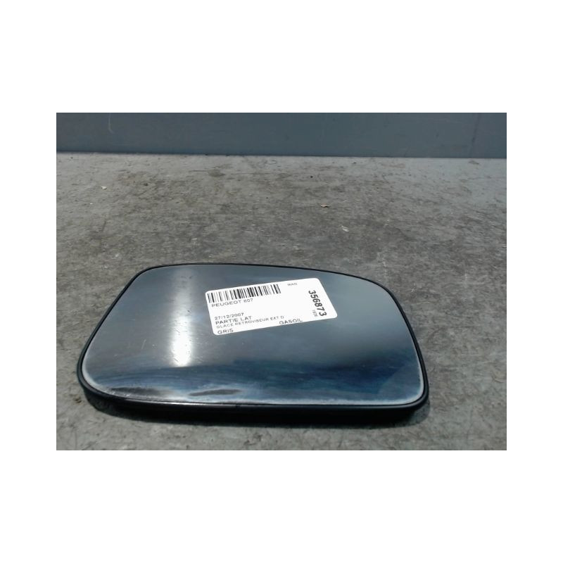 GLACE RETROVISEUR EXT D PEUGEOT 807