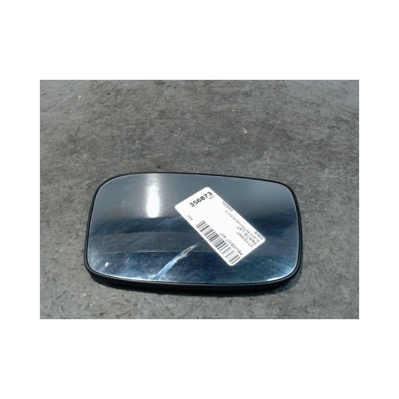 GLACE RETROVISEUR EXT G PEUGEOT 807