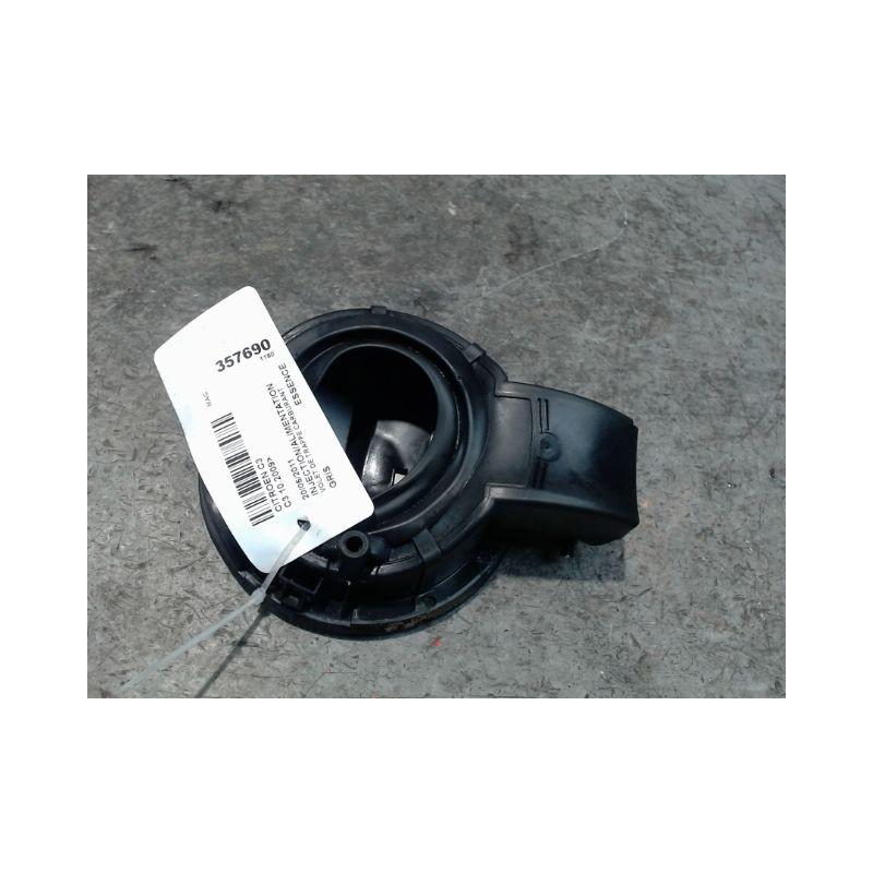 VOLET DE TRAPPE CARBURANT CITROEN C3 2009-