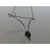 MECANISME+MOTEUR LEVE-GLACE AVANT GAUCHE PEUGEOT 306 Phase 2 1997-2001