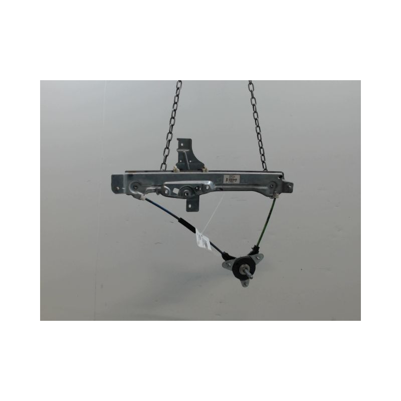 MECANISME LEVE-GLACE ARRIERE DROIT PEUGEOT 208 Phase 1 2012-...