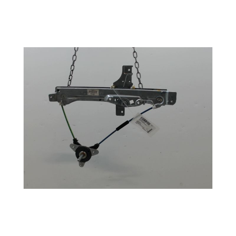 MECANISME LEVE-GLACE ARRIERE GAUCHE PEUGEOT 208 Phase 1 2012-...