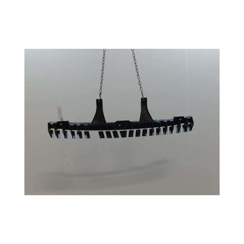 SUPPORT CENTRAL PARE-CHOC ARRIERE  PEUGEOT 308 SW 2008-