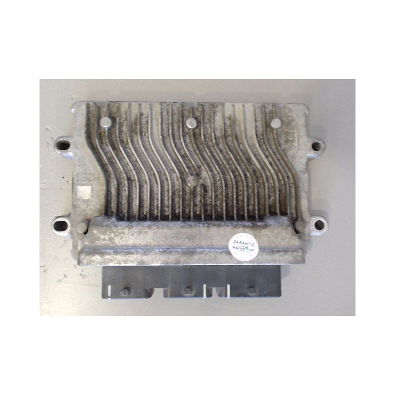 CALCULATEUR MOTEUR PEUGEOT 206