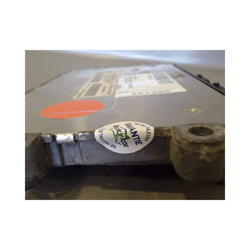 CALCULATEUR MOTEUR PEUGEOT 206