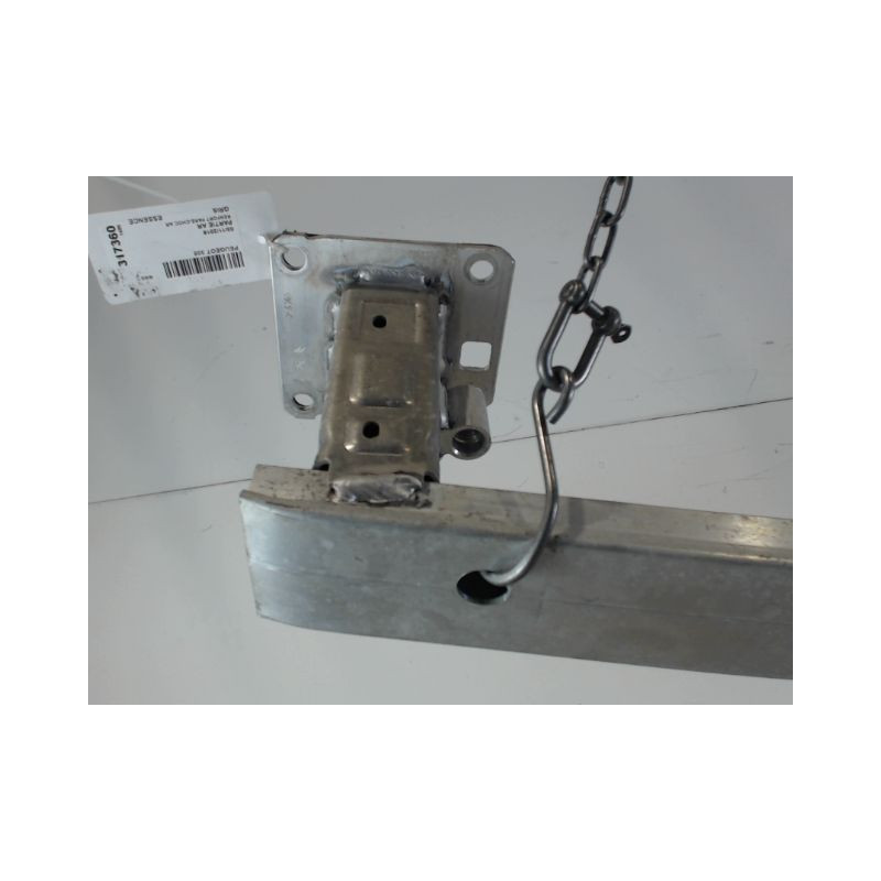 RENFORT PARE-CHOC ARRIERE  PEUGEOT 308