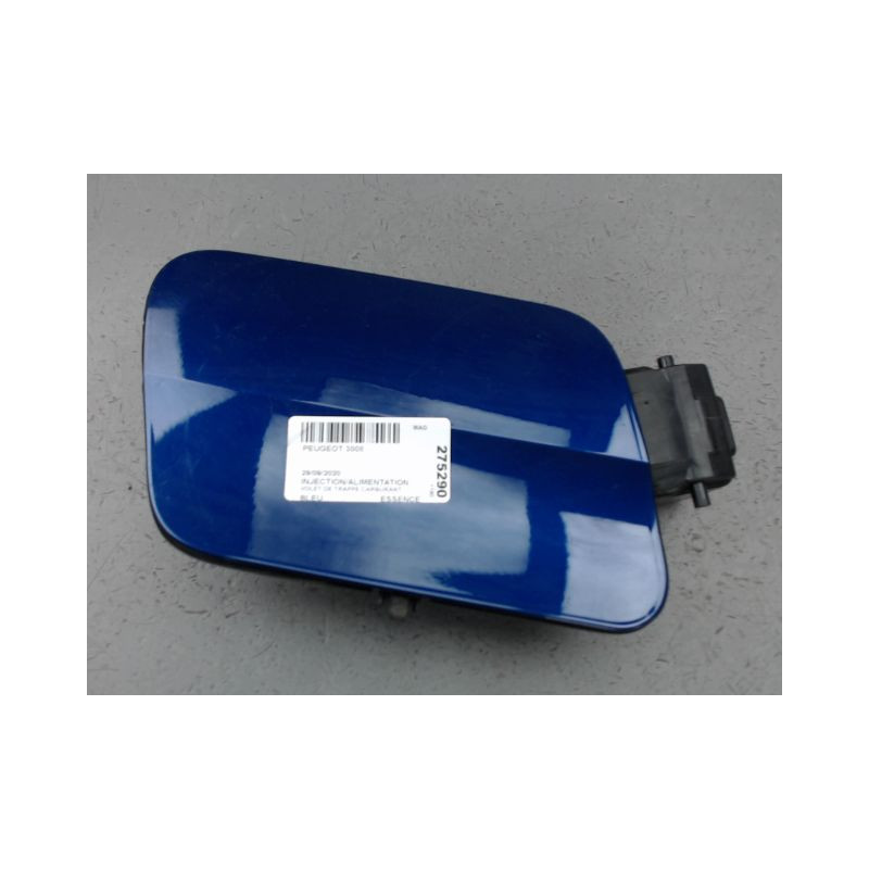 VOLET DE TRAPPE CARBURANT PEUGEOT 3008
