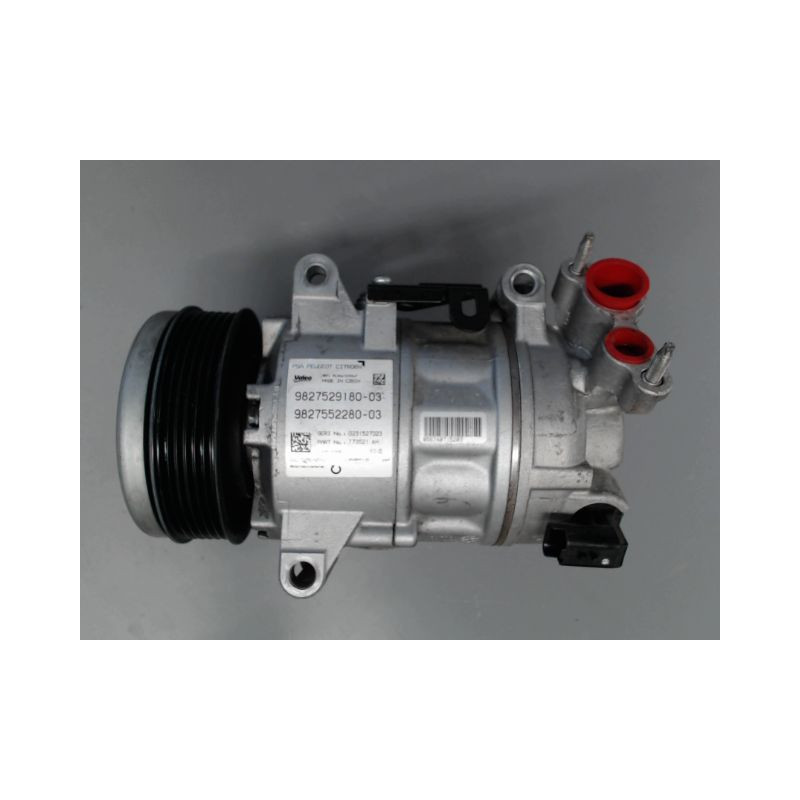 COMPRESSEUR AIR CONDITIONNE PEUGEOT 3008