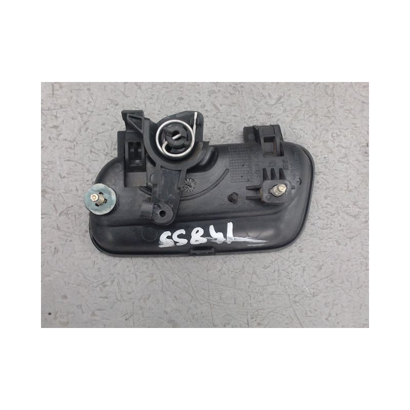 POIGNEE EXTERIEURE PORTE ARRIERE GAUCHE PEUGEOT 206