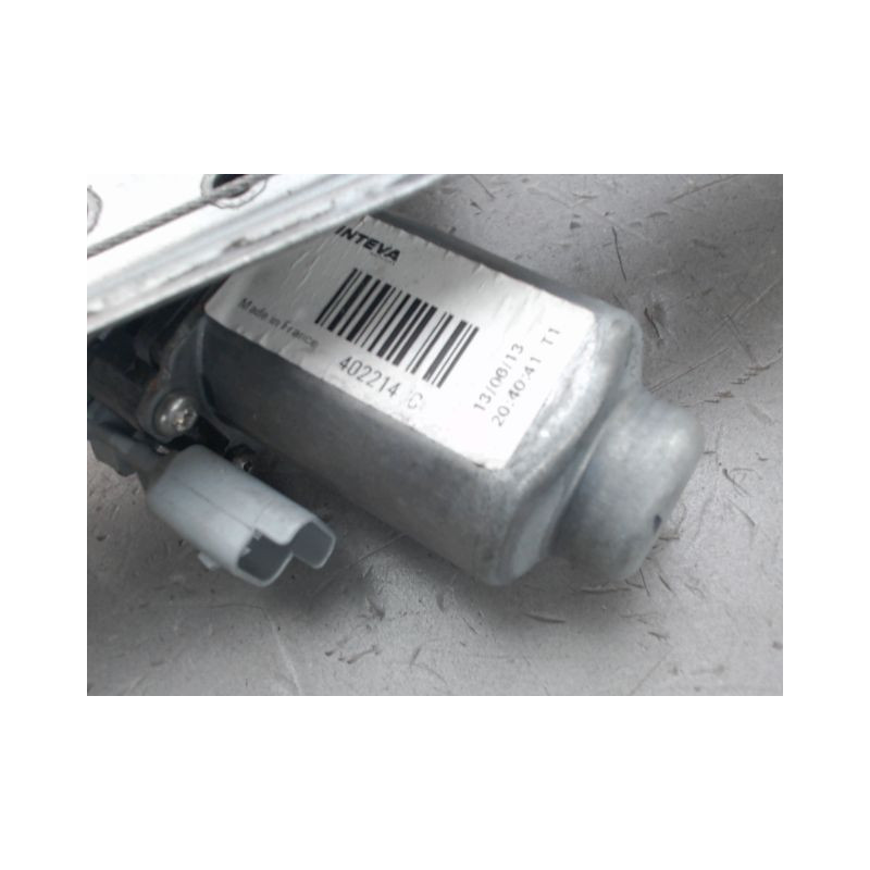 MECANISME LEVE-GLACE AVANT DROIT CITROEN C3