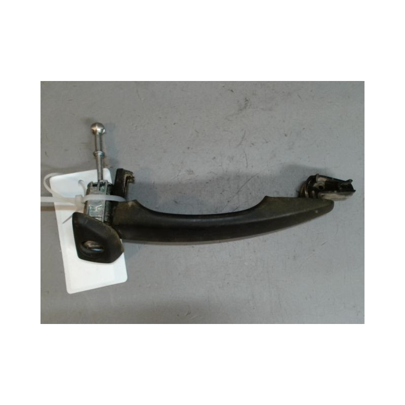 POIGNEE EXTERIEURE PORTE BATTANTE GAUCHE PEUGEOT PARTNER