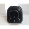 COMMANDE RETROVISSEUR EXTERIEUR ELECTRIQUE VOLKSWAGEN GOLF VI 2008-