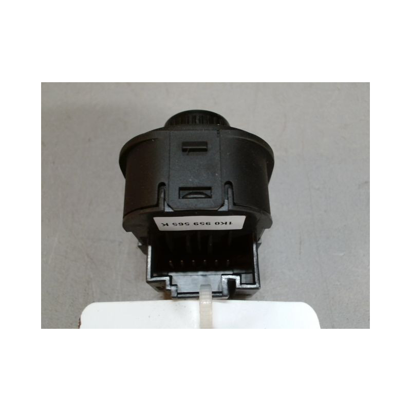 COMMANDE RETROVISSEUR EXTERIEUR ELECTRIQUE VOLKSWAGEN GOLF VI 2008-