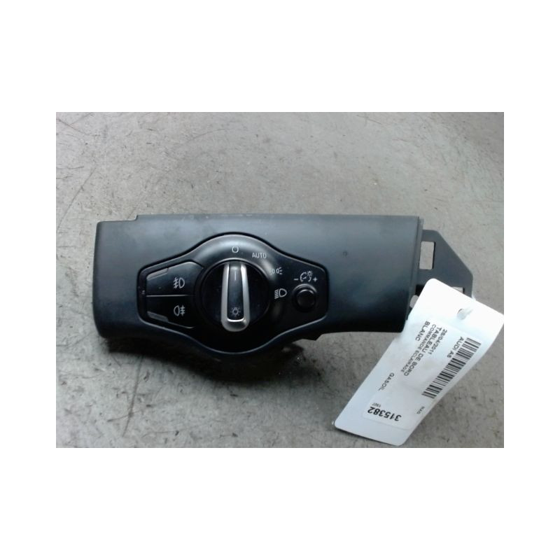 COMMANDE ECLAIRAGE AUDI A5