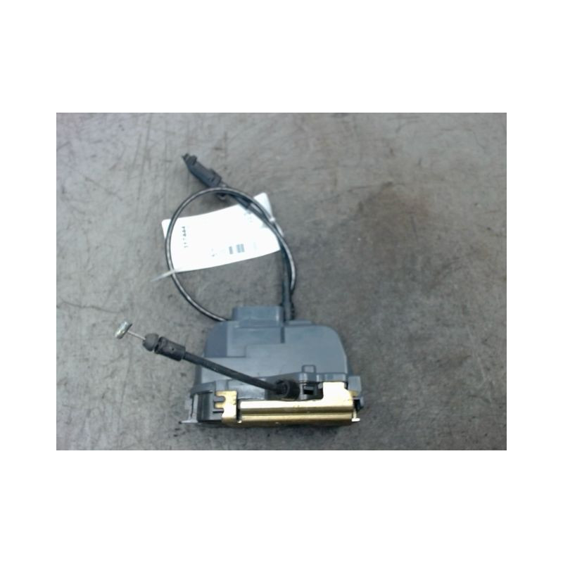 SYSTEME CONDAMNATION ARRIERE DROIT RENAULT GRAND ESPACE 2002-