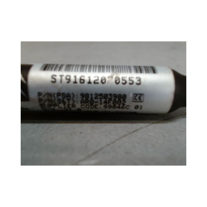 CAMERA ARRIERE PEUGEOT 308