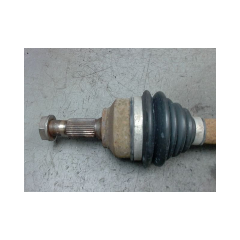 TRANSMISSION AVANT GAUCHE PEUGEOT 508 1.6 HDi