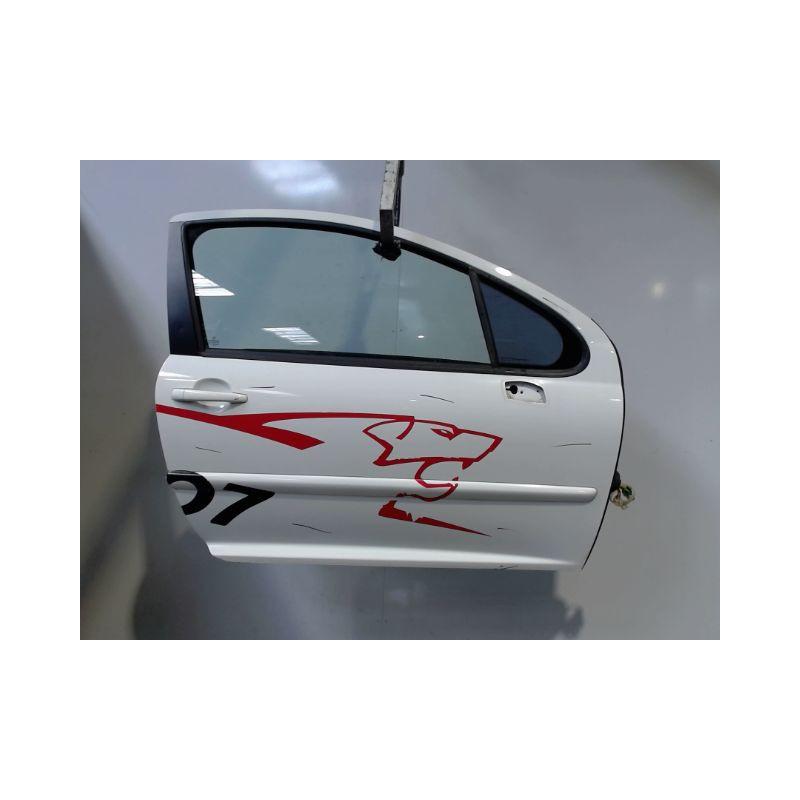 PORTE AVANT DROIT PEUGEOT 207 3P