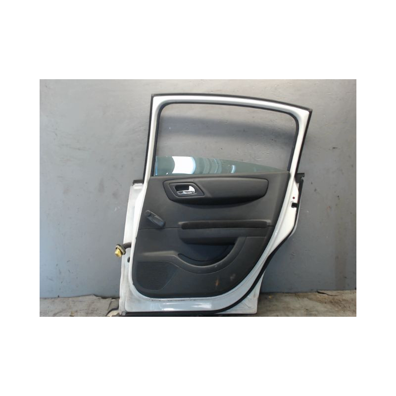 PORTE ARRIERE DROIT CITROEN C4