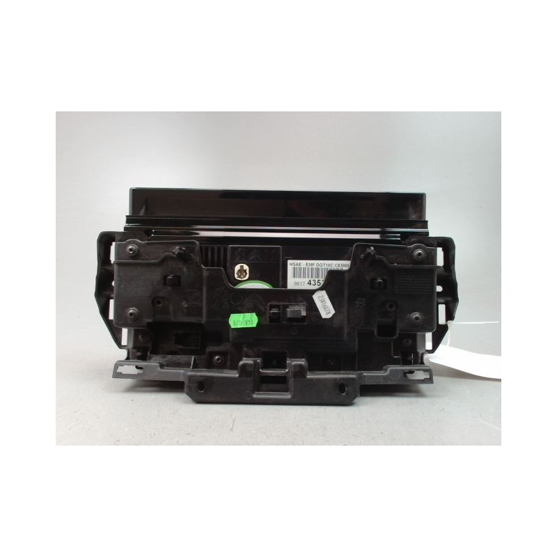 ECRAN GPS PEUGEOT 508 BERL. Phase 1 2011-...