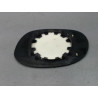 GLACE RETROVISEUR EXT D PEUGEOT 206 1998-2009