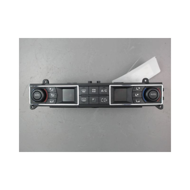 COMMANDE DE CHAUFFAGE CITROEN C5 TOURER II (X7) 2008-...