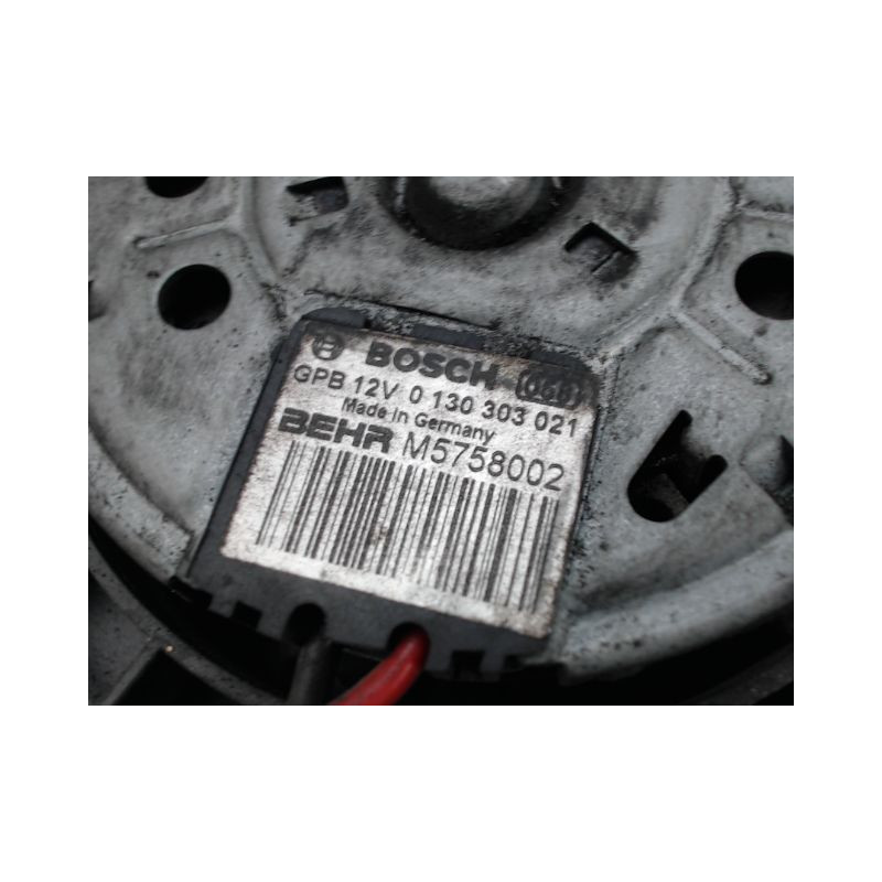 MOTEUR VENTILATEUR RADIATEUR MINI MINI