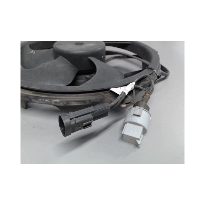 MOTEUR VENTILATEUR RADIATEUR PEUGEOT 407