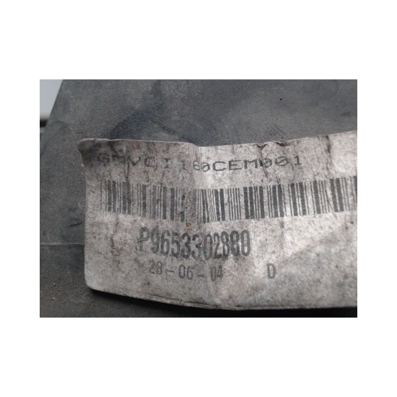 MOTEUR VENTILATEUR RADIATEUR PEUGEOT 407