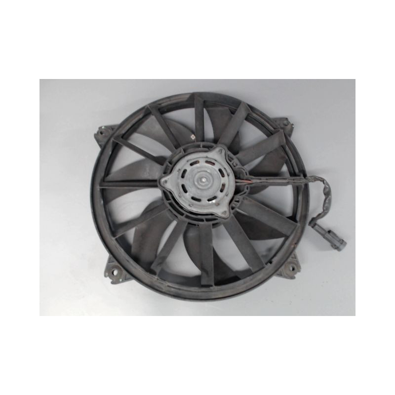 MOTEUR VENTILATEUR RADIATEUR CITROEN C4