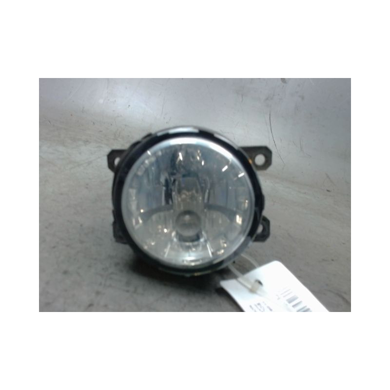 PHARE ANTIBROUILLARD AVANT GAUCHE PEUGEOT ION