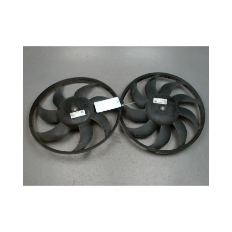 MOTEUR VENTILATEUR RADIATEUR PEUGEOT BOXER