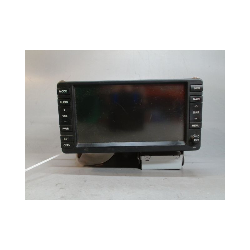 AUTORADIO CITROEN C-CROSSER 2007-