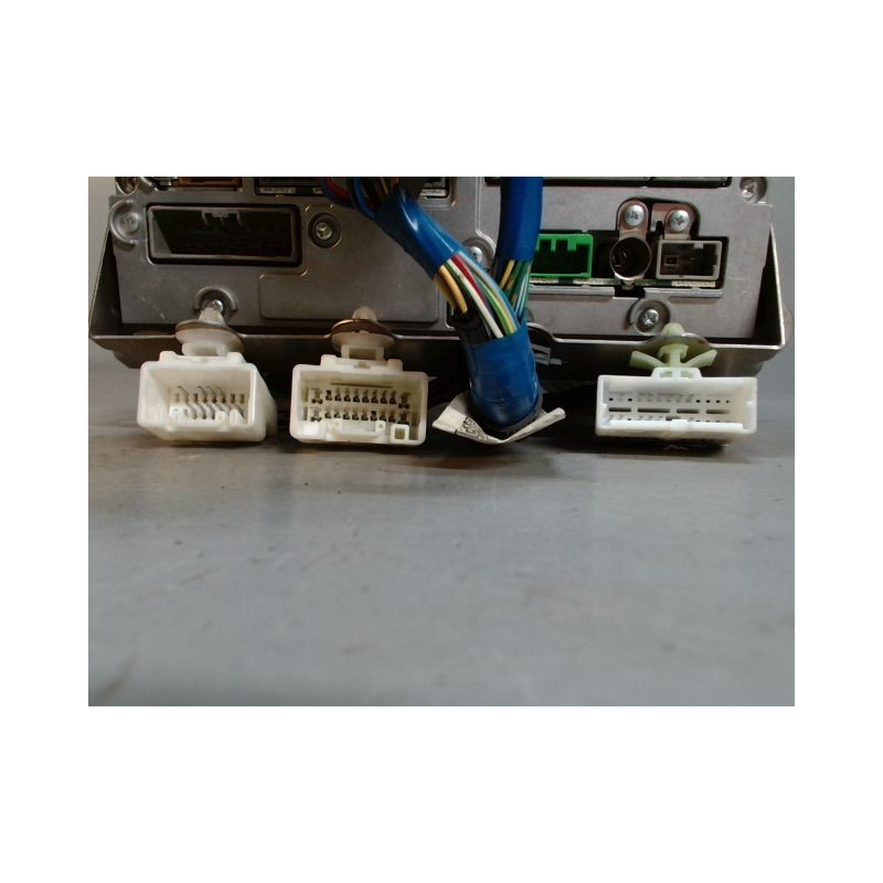 AUTORADIO CITROEN C-CROSSER 2007-